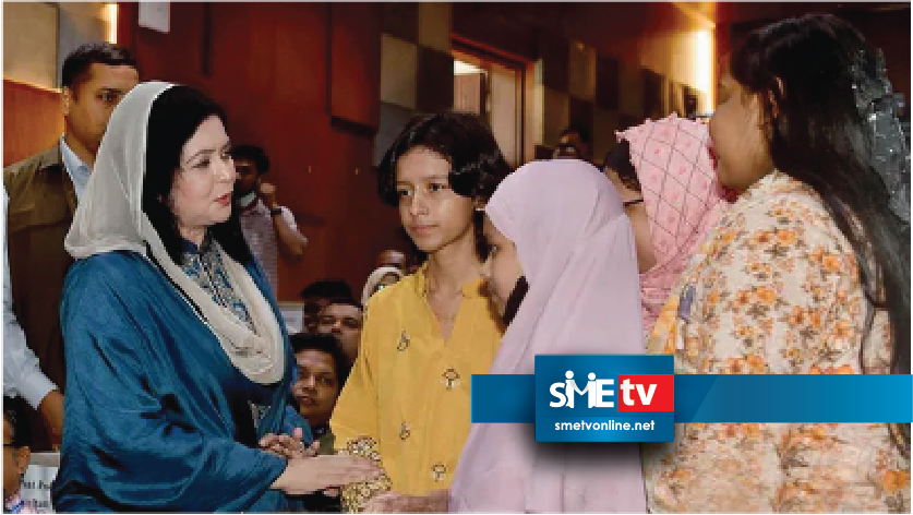 জাতীয় সংকটে সবার আগে মানুষের কথা ভাবতে হবে : স্মরণ সভায় ডা. জুবাইদা রহমান